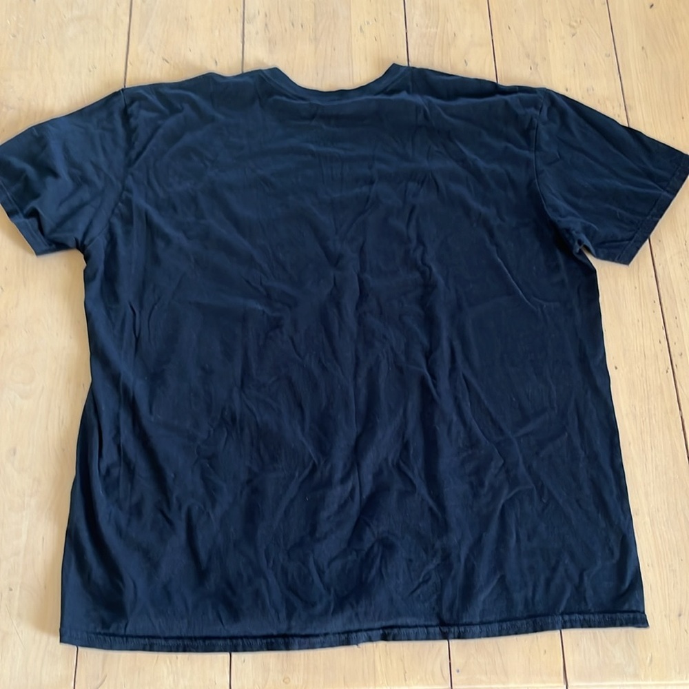 Avengers Marvel Navy Blue T-Shirt - Picture 3 of 4